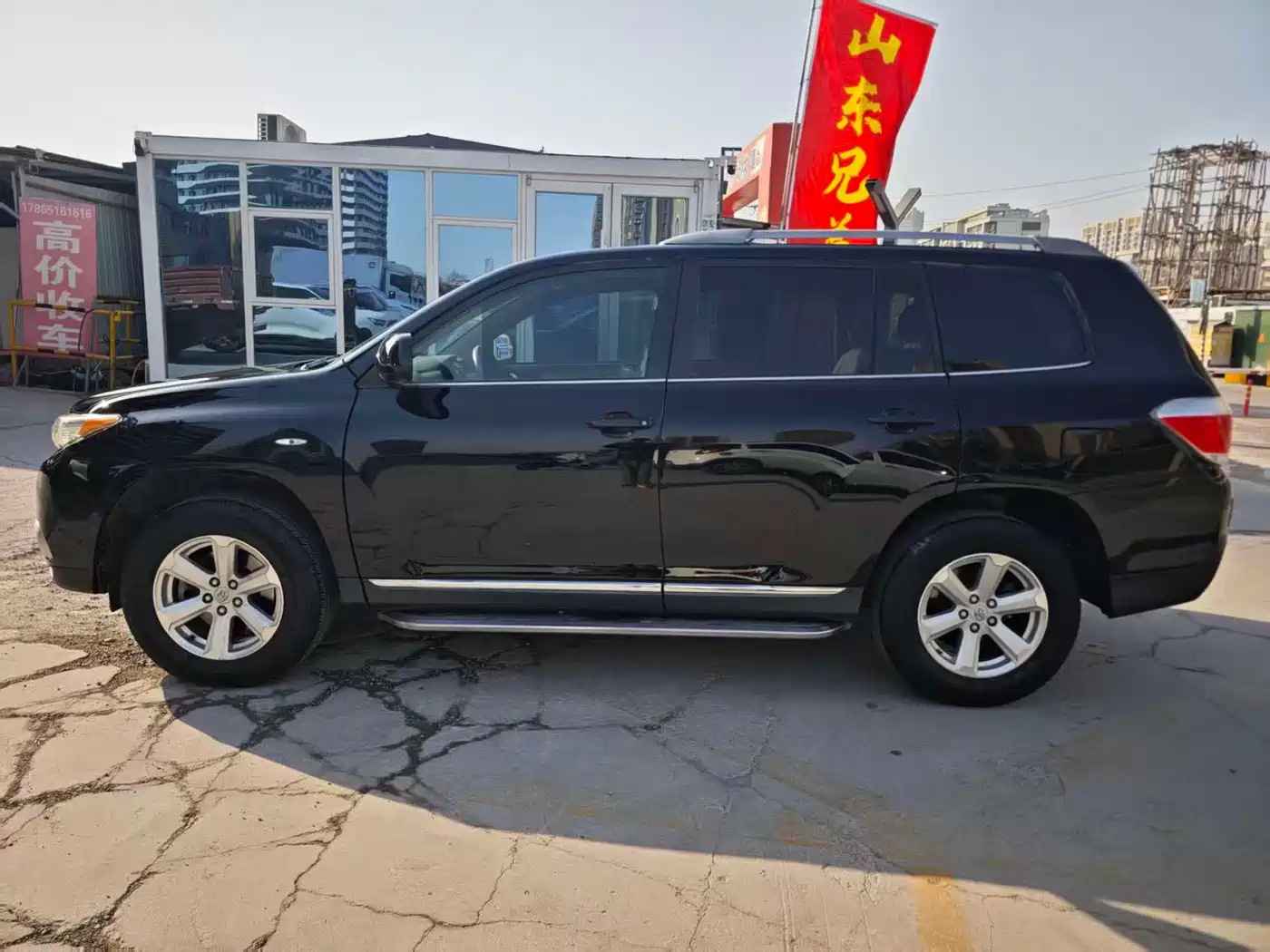 Toyota Highlander 2012 2.7L 2WD 5-seater Elite Edition фото 4