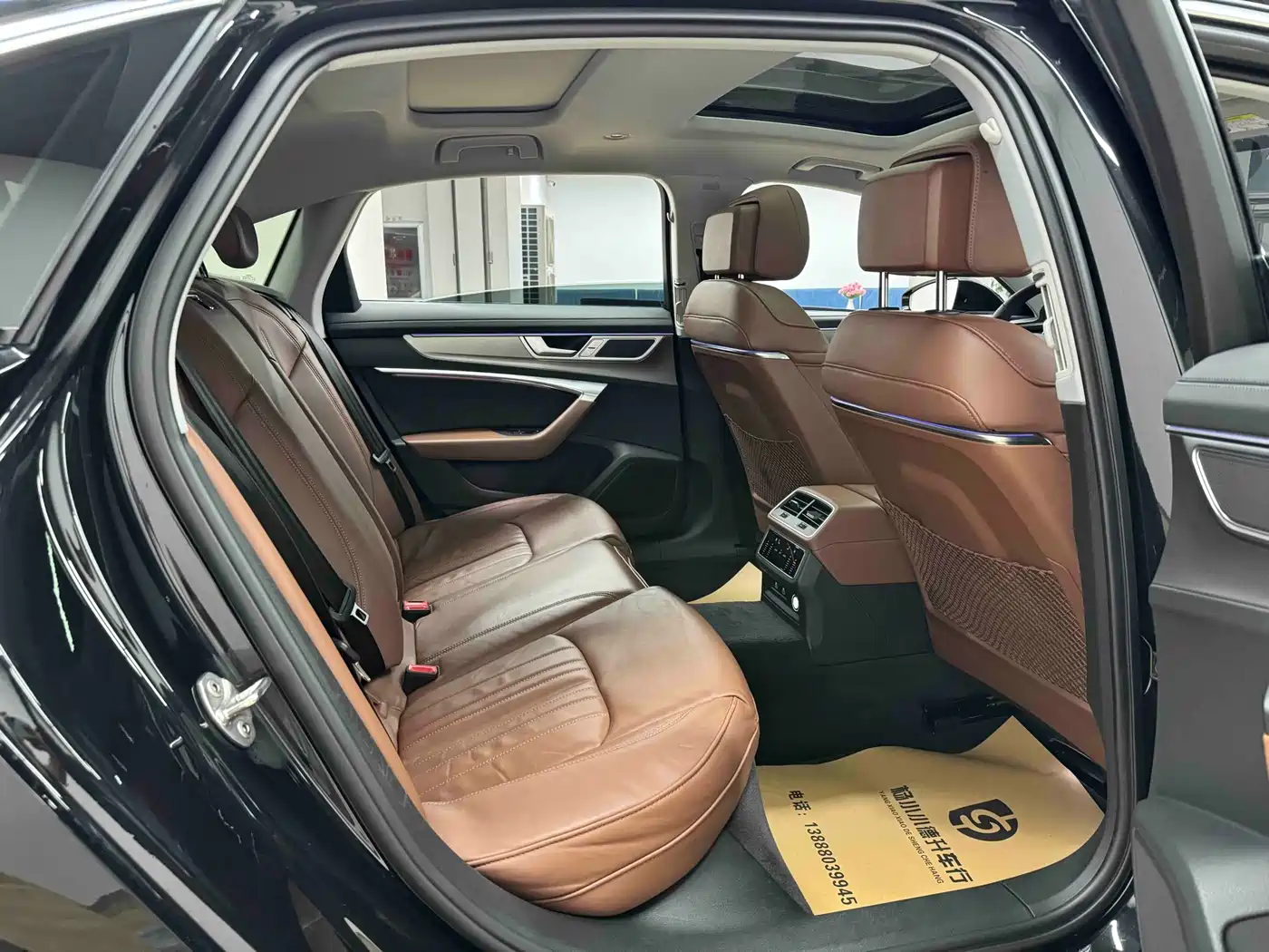 Audi A6L 2024 45 TFSI Premium Elegance фото 22