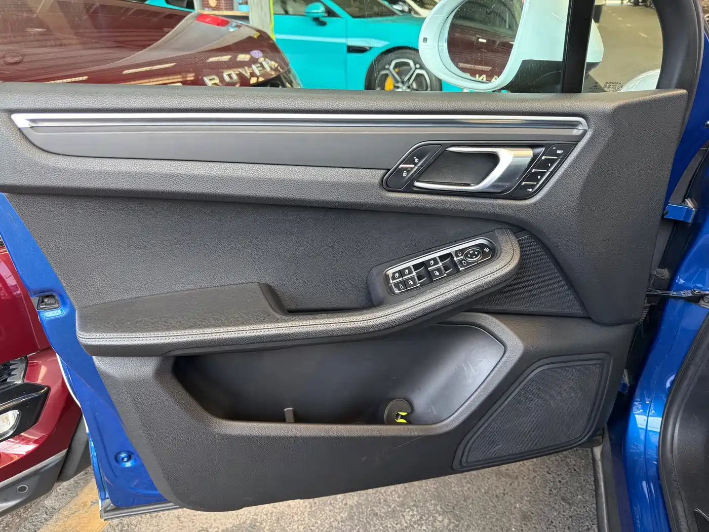 Porsche Macan 2018 Macan 2.0T фото 15