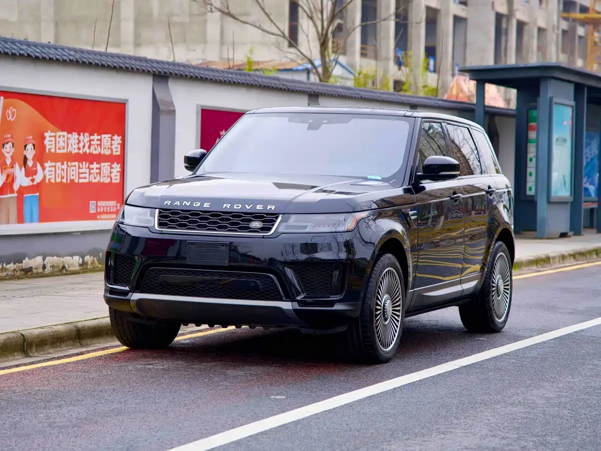 Land Rover Range Rover Sport 2018 3.0 SC V6 HSE DYNAMIC