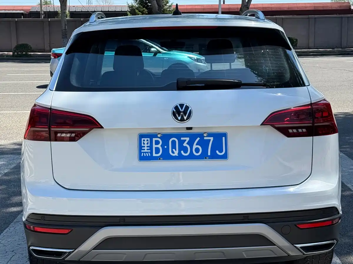 Volkswagen Tayron 2022 280TSI 2WD Luxury Smart Connect Edition фото 5