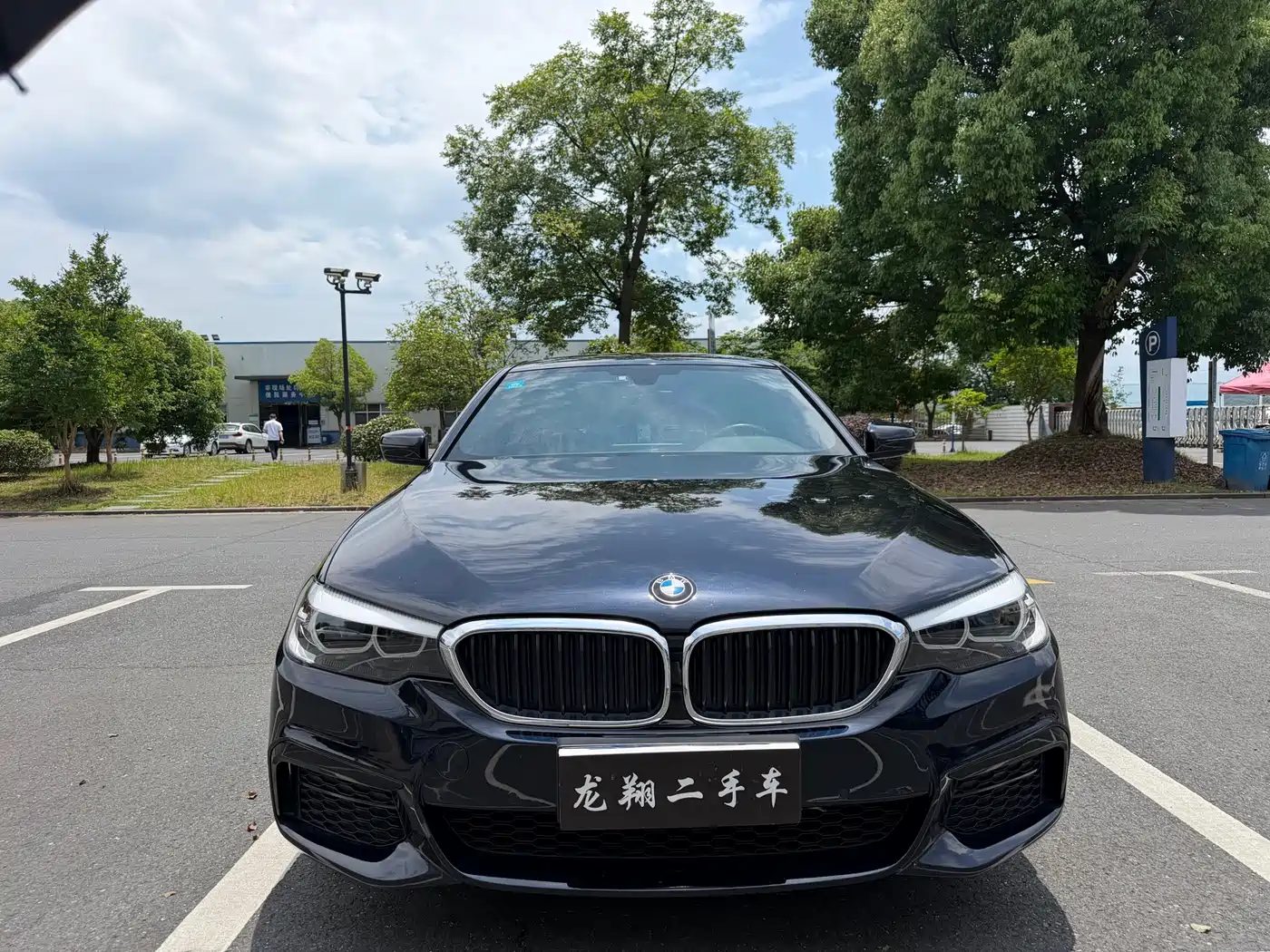 BMW 5 Series 2019 Facelift 525Li M Sport Package фото 2
