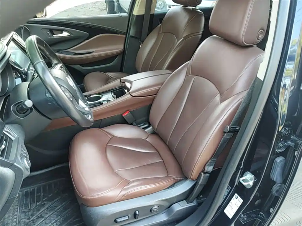 BUICK ANGKEWEI PLUS