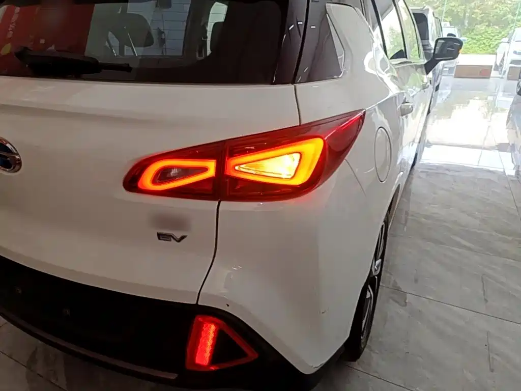 GAC Group Qizhi EV 2019 2019 EV530 Frontline Edition