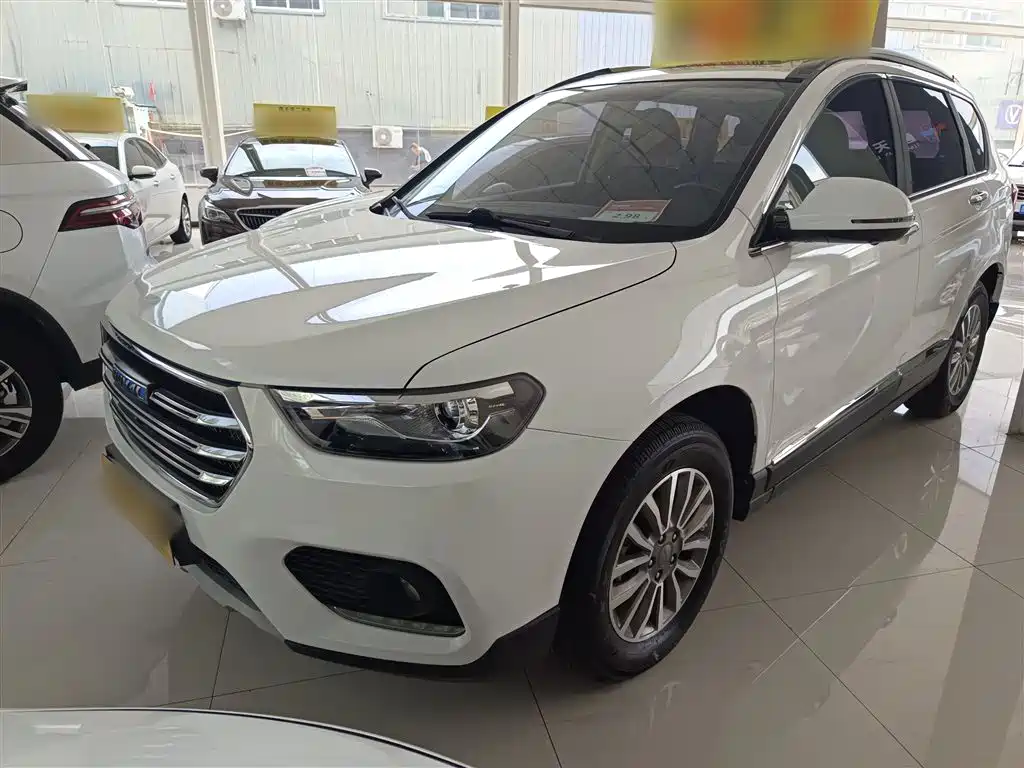 Haval H6 2018 Blue Label Sport 1.5T Manual 2WD Elite