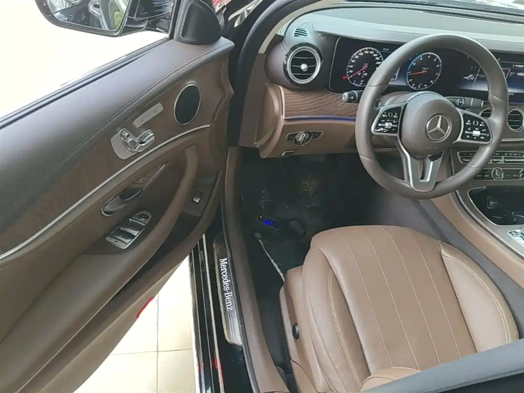Mercedes-Benz E-Class 2019 Facelift E 300 L Fashion фото 16