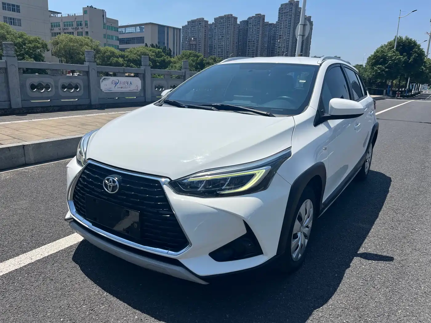 Toyota YARiS L Zhi Xuan 2020 Zhiyan X 1.5L CVT Premium Edition