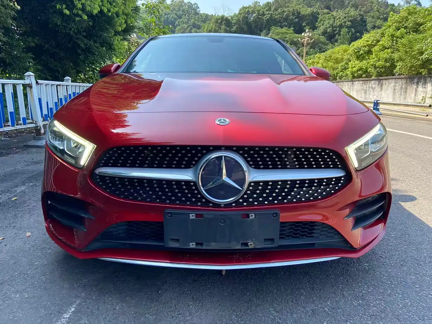 Mercedes-Benz A-Class 2019 A 200 L Sport Sedan фото 2