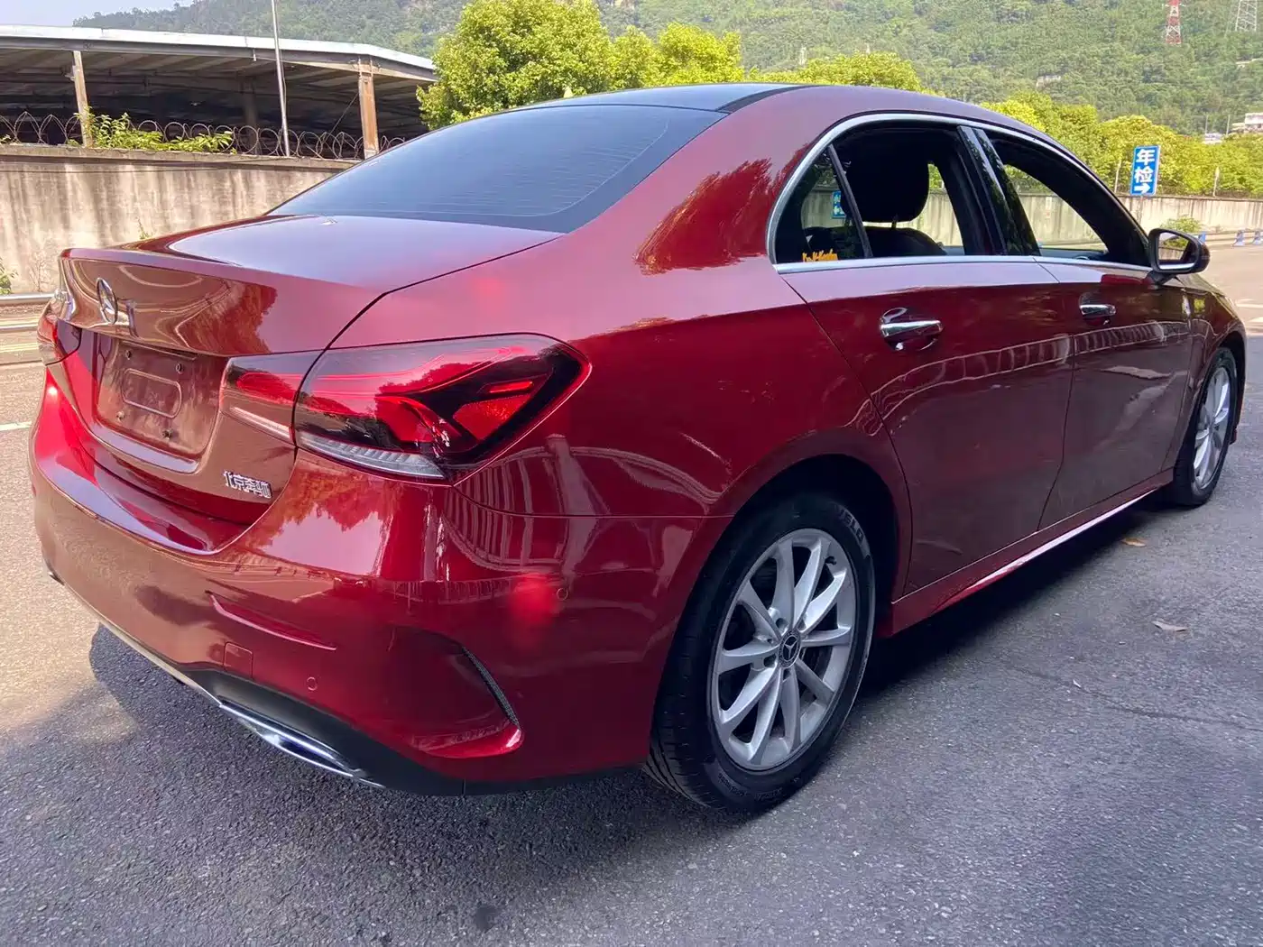 Mercedes-Benz A-Class 2019 A 200 L Sport Sedan фото 9