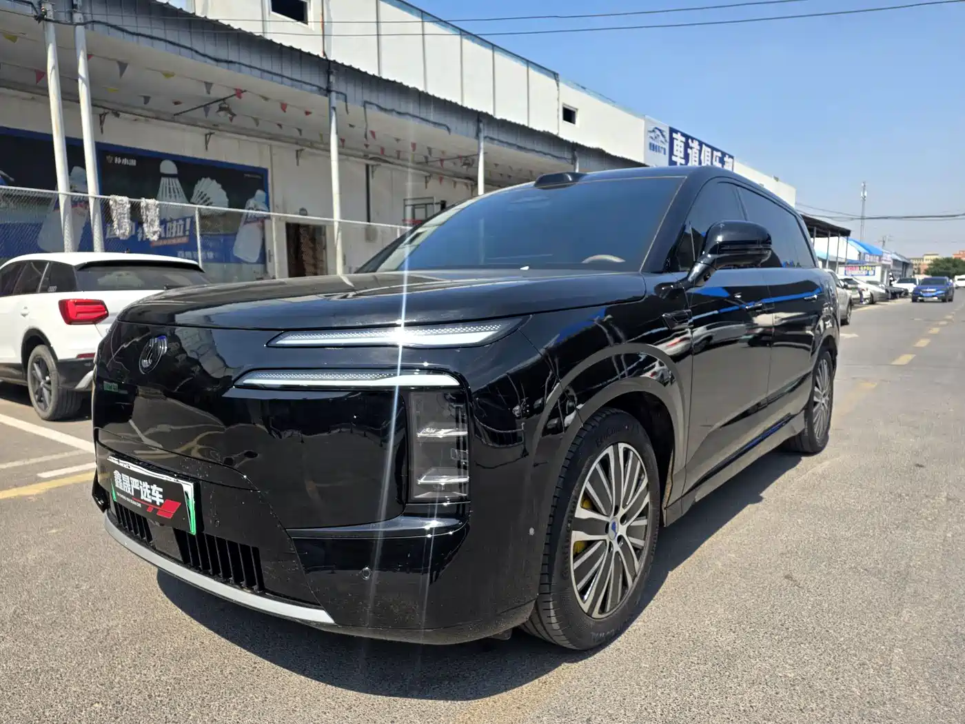 Denza N8L 2026 2026 Model Prestige Edition