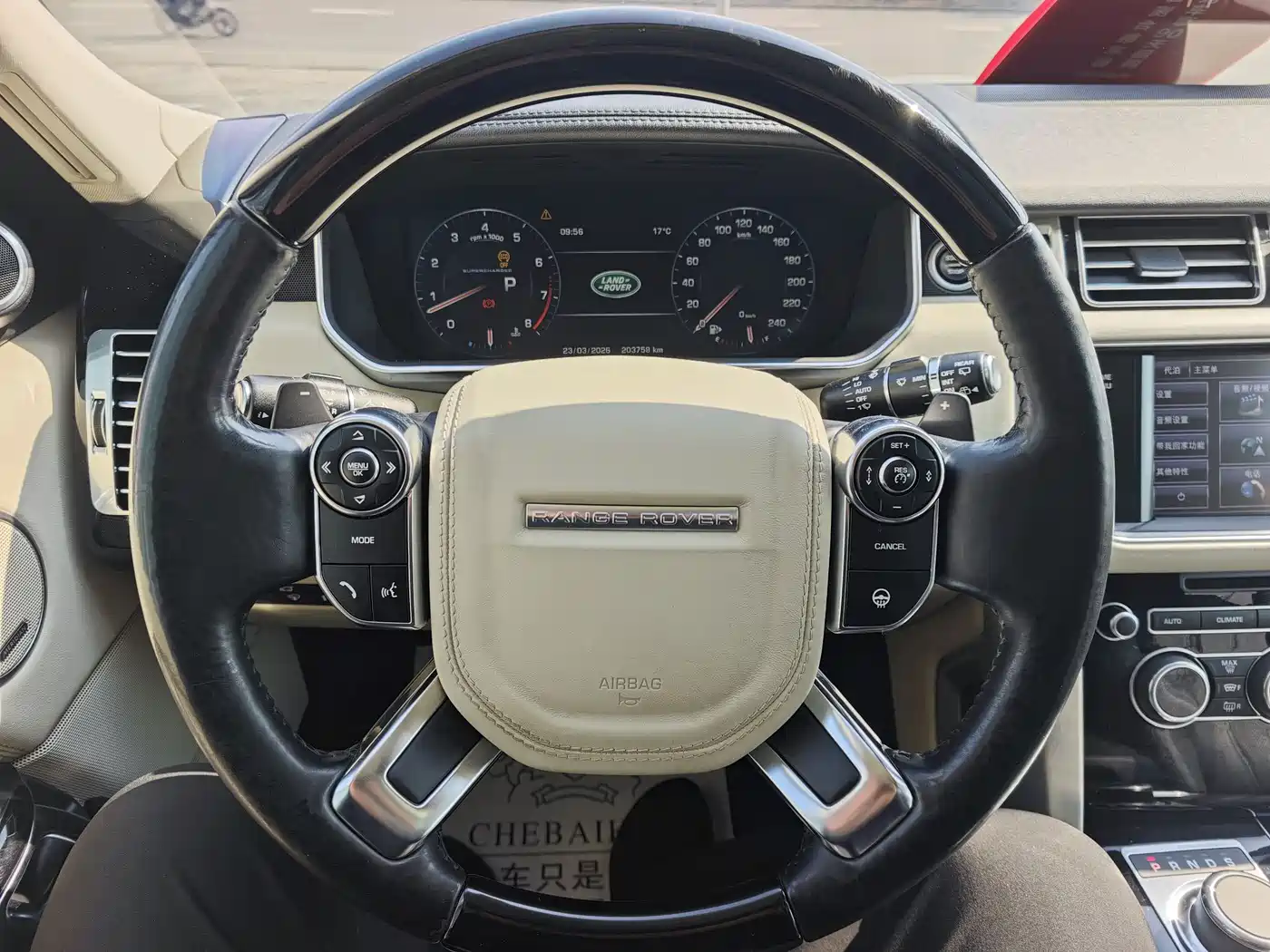 Land Rover Range Rover 2014 3.0 SC V6 Vogue SE фото 12