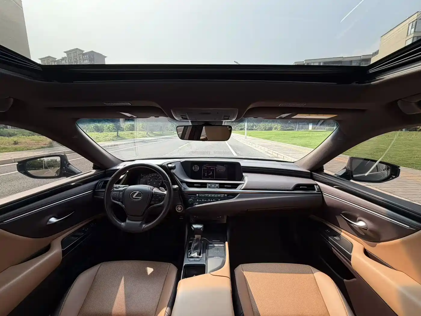 Lexus ES 2018 200 Excellence Edition China V фото 14