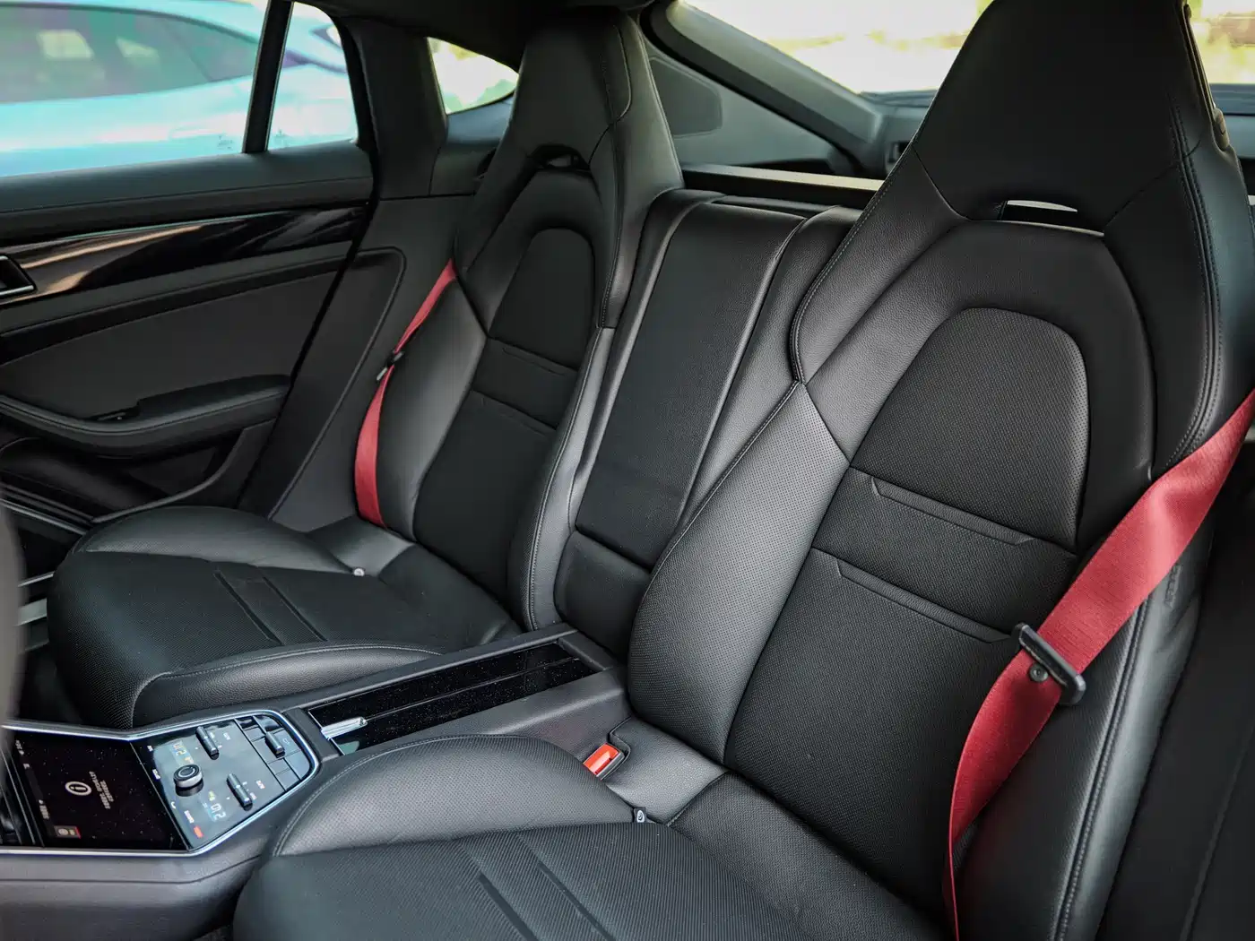 Porsche Panamera 2019 Panamera 2.9T фото 12
