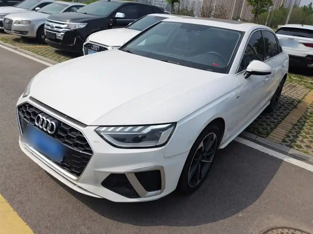 Audi A4L 2024 40 TFSI Fashion Dynamic