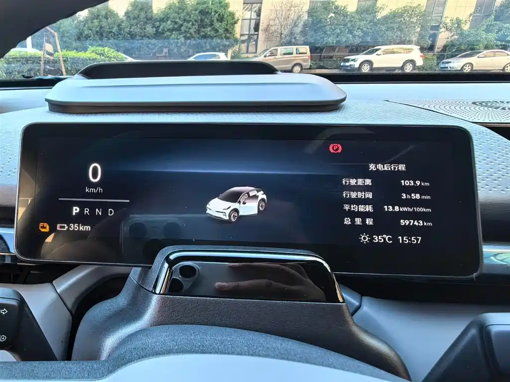 Zeekr X 2023 RWD ME Edition 5-seater фото 6