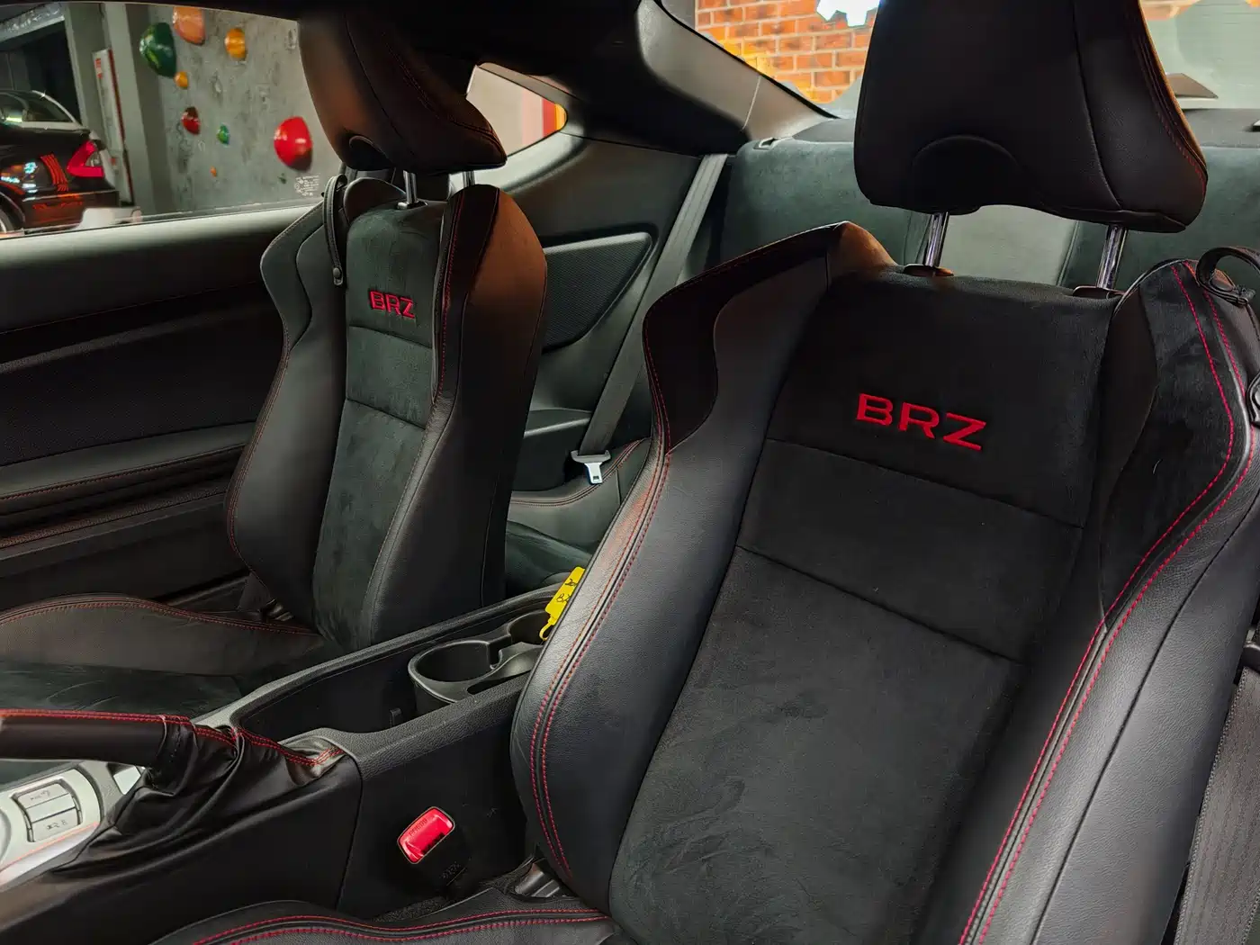 Subaru BRZ 2020 2.0L Manual type-RS фото 21