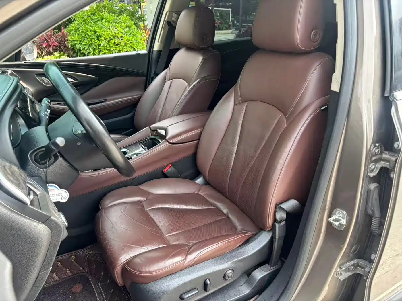 Buick Envision Plus 2014 28T 4WD All-round Flagship фото 8