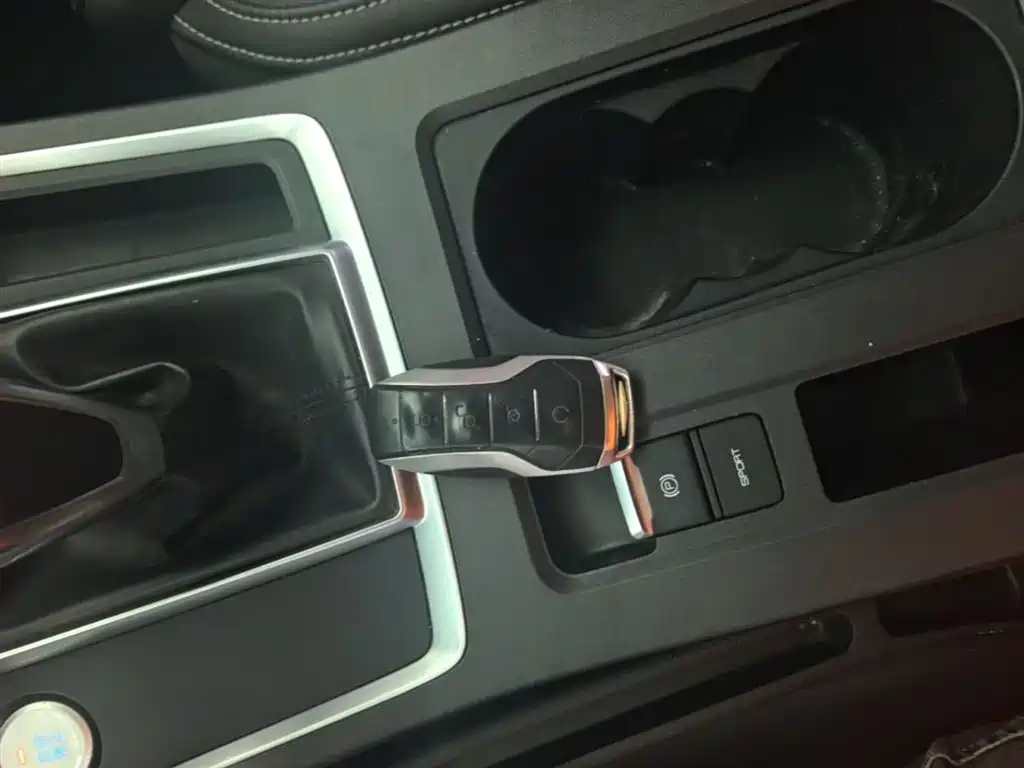 BYD Qin Pro 2018 1.5TI Automatic Smart Connected Premium Edition фото 9