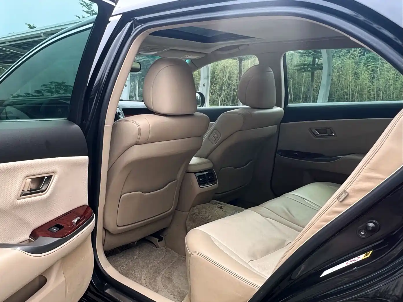 Toyota Crown 2012 2.5L Royal Navigation Edition фото 15