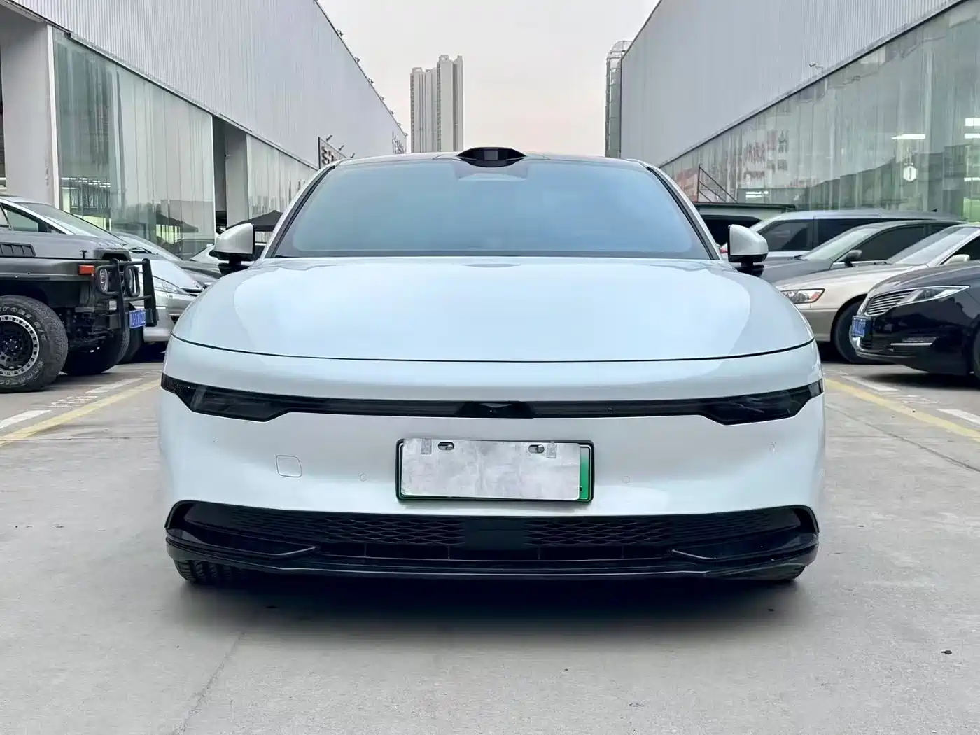 ZEEKR EXTREME KRYPTON 007