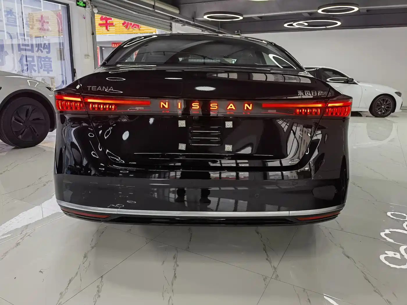 Nissan Teana 2026 2.0L PLUS фото 5