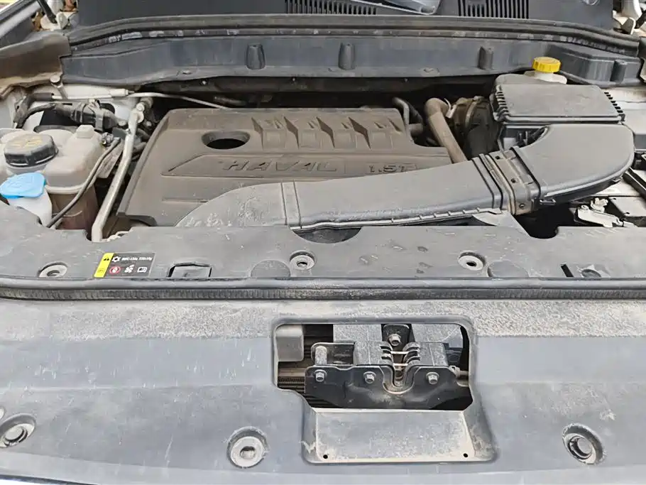 Haval F5 2020 1.5T DCT i-Type фото 10