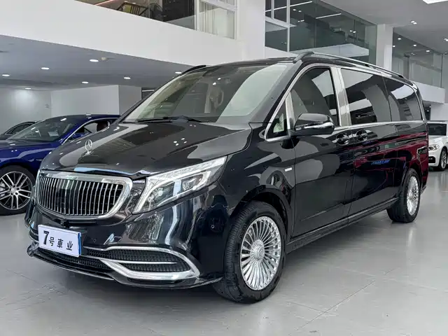 Mercedes-Benz V-Class 2021 V 260 L Long Wheelbase Luxury Edition