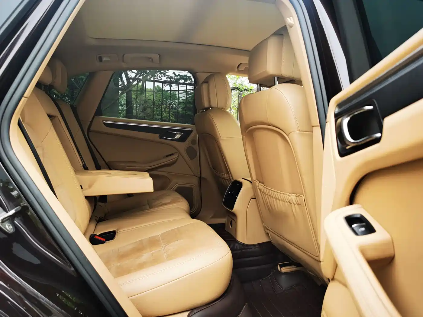 Porsche Macan 2017 Macan 2.0T фото 14