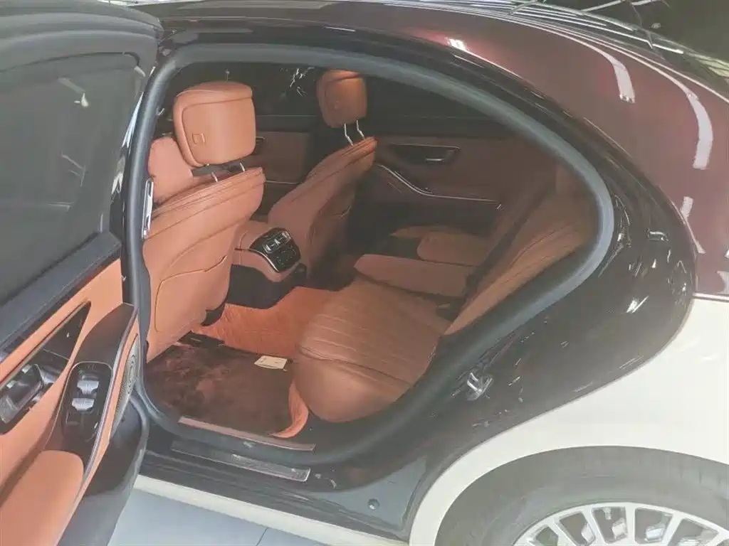 Mercedes-Benz S-Class 2023 Model S 400 L Business Edition фото 2
