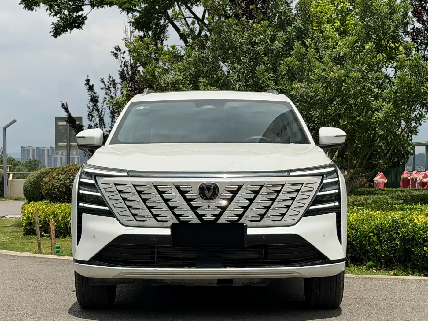 CHANGAN CS75PLUS