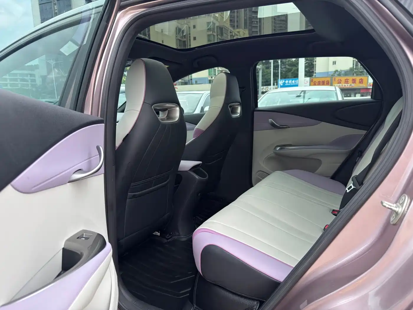 BYD Dolphin 2021 Model 405km Fashion Edition фото 4