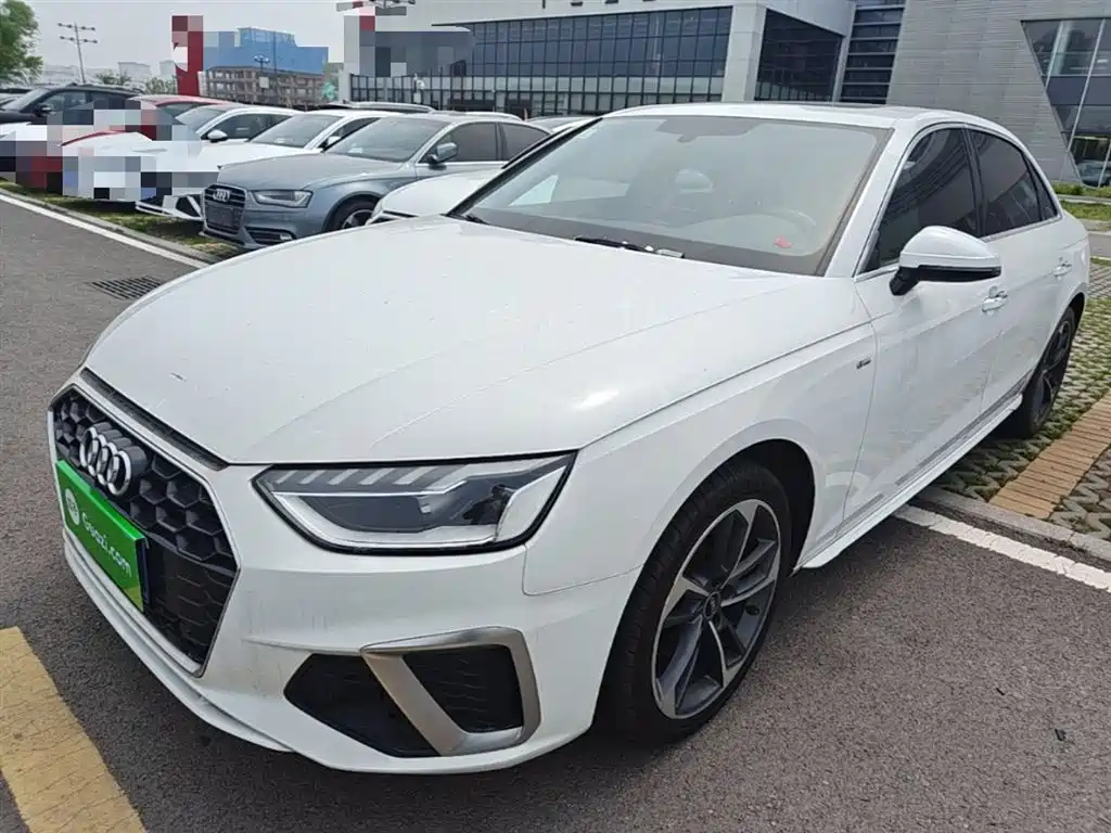 Audi A4L 2024 40 TFSI Fashion Dynamic