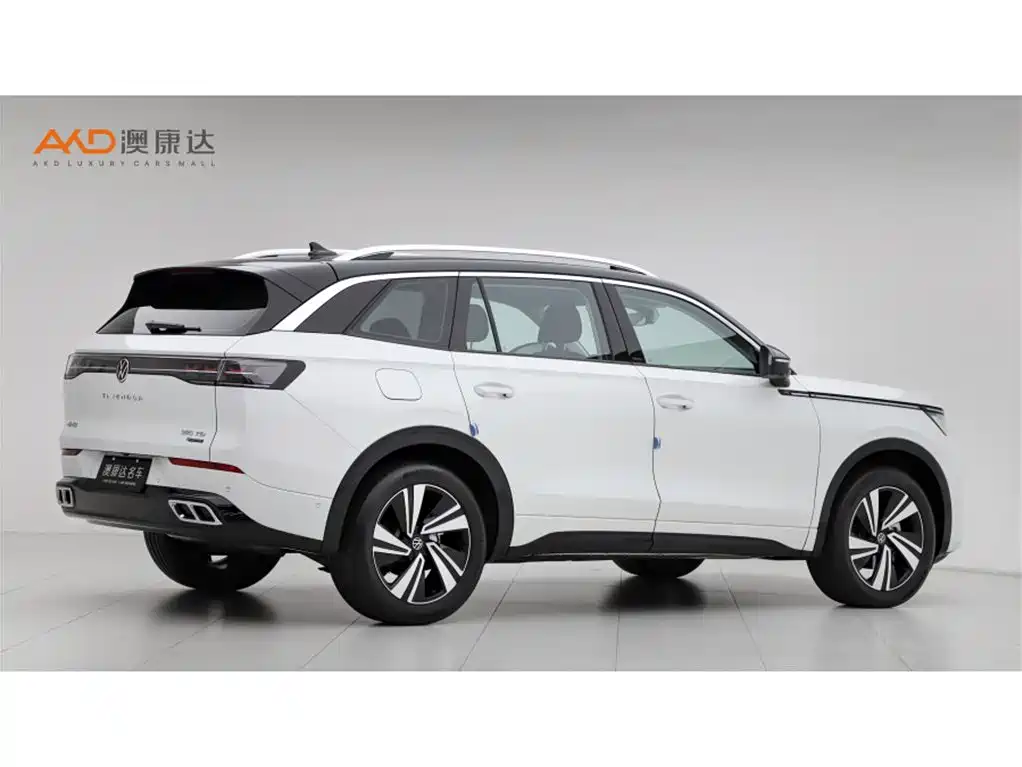 Volkswagen Talagon 2024 380TSI 4WD R-Line Cruise Shared Edition фото 3