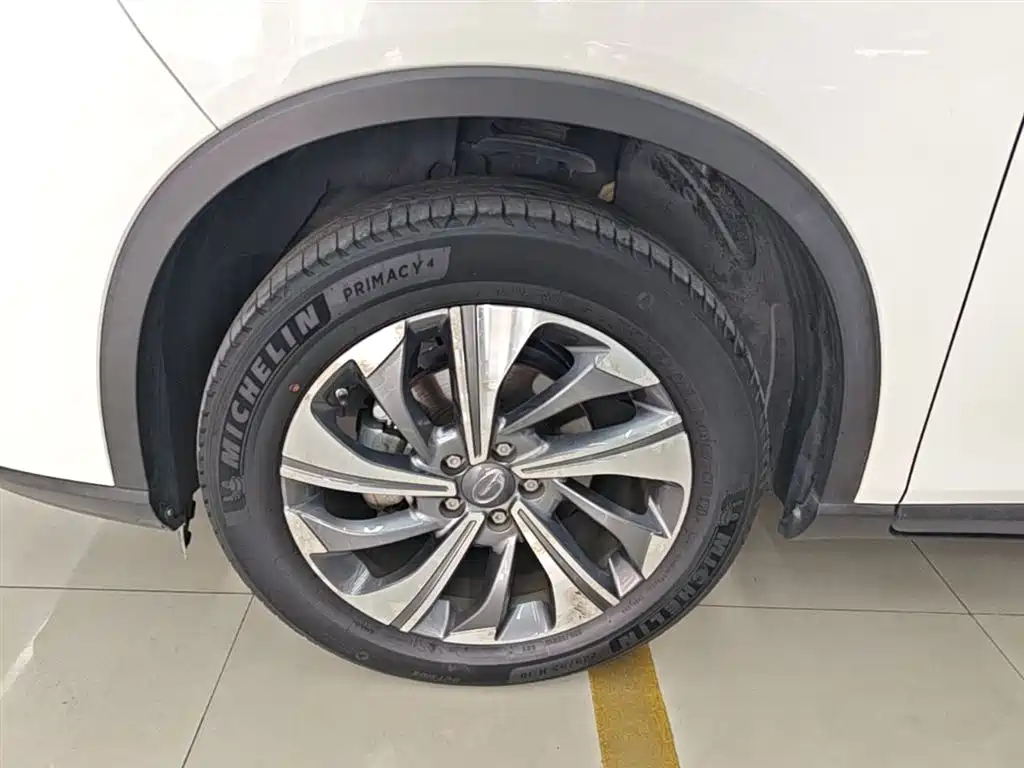 GAC Trumpchi Trumpchi GS4 2021 270T Auto Smart Connect Tech фото 23