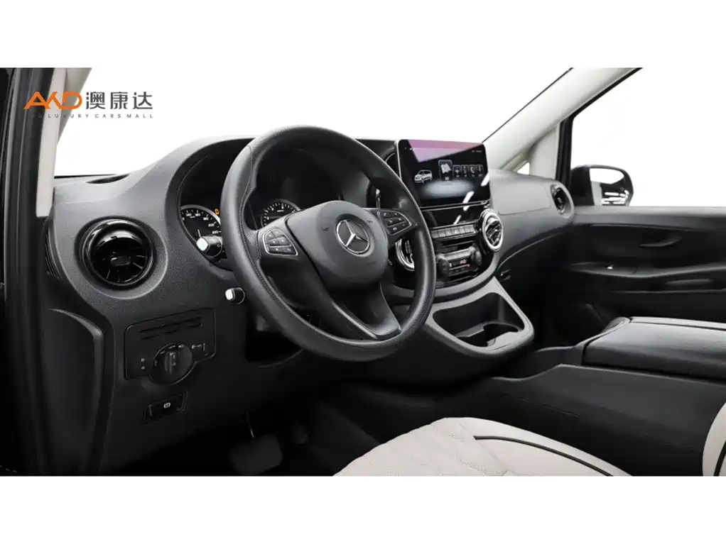 Mercedes-Benz Vito 2021 2.0T Elite 7-Seater фото 6