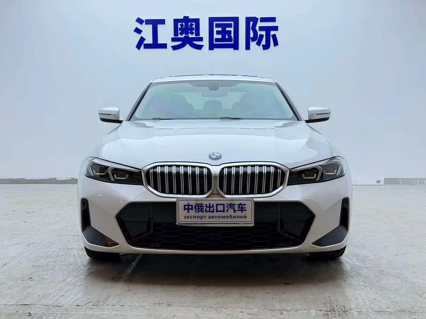 BMW 3 Series 2023 320Li M Sport Package фото 2