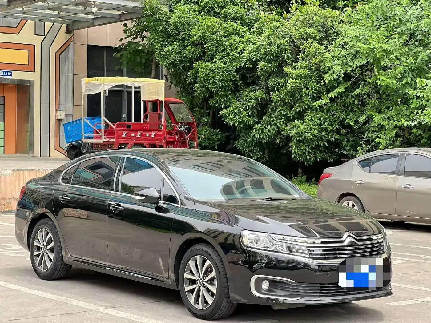 Citroën C6 2021 400THP Comfort Version фото 3