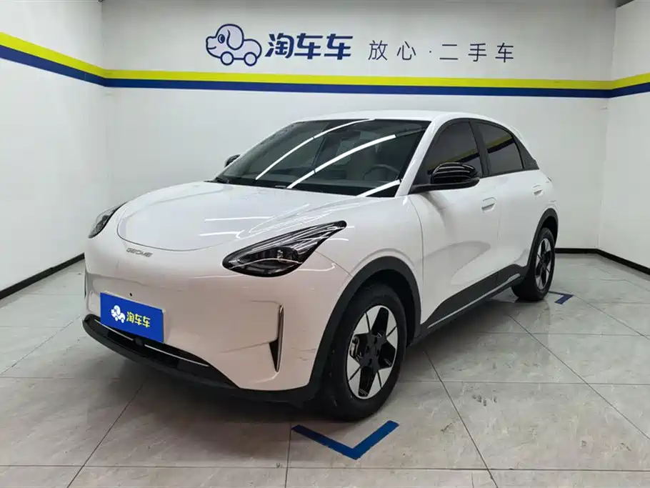 Geely Galaxy Starry Wish 2025 310km Dream Edition