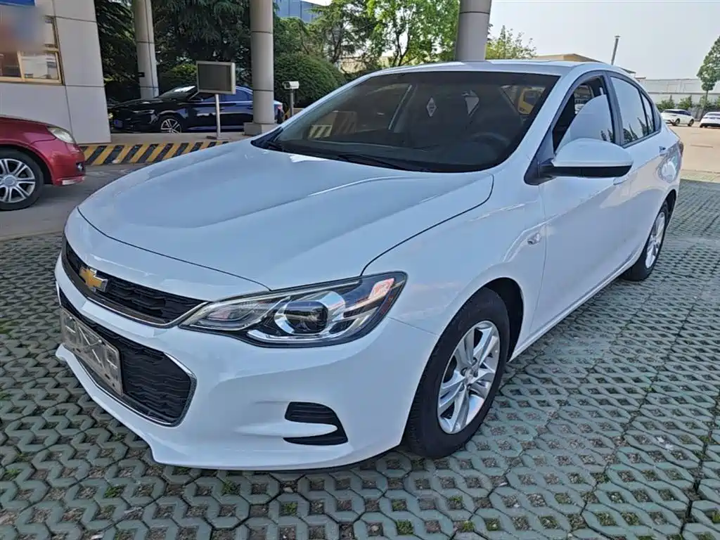 Chevrolet Cavalier 2019 320 Automatic Joy Edition