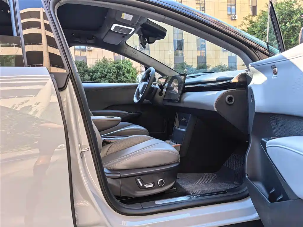 Zeekr X 2023 RWD ME Edition 5-seater фото 19
