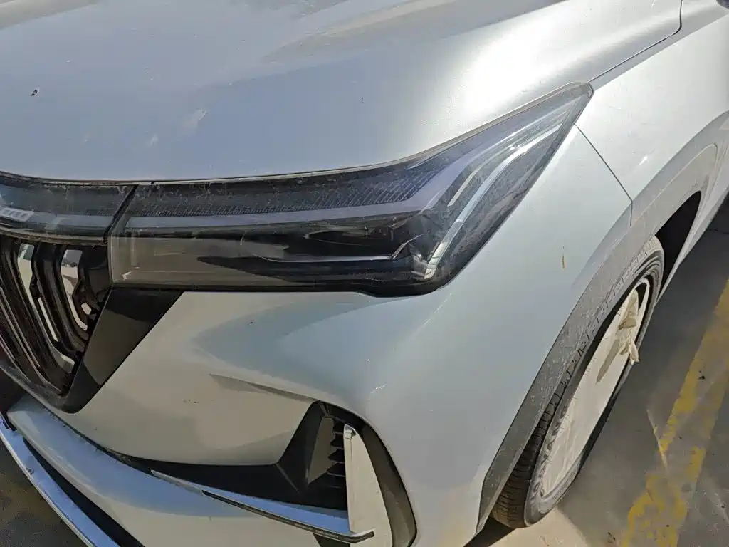 Geely Boyue L 2026 2025 Model 4th Gen 1.5TD DCT Shanhe