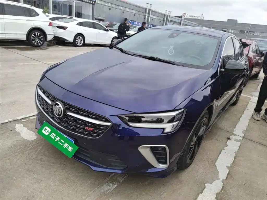 Buick Regal 2020 GS 28T Premium