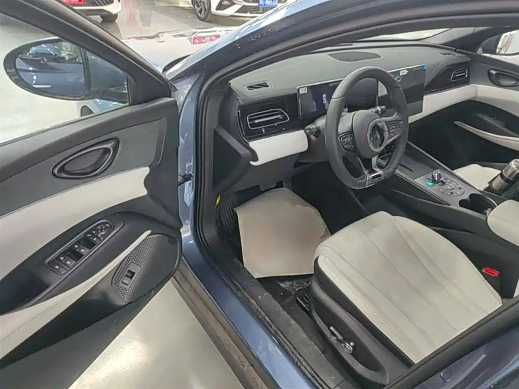 BYD Seal 06 New Energy 2024 DM-i 120KM Premium фото 16