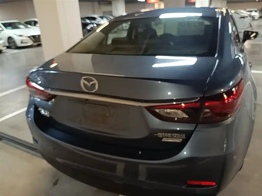 MAZDA ATEZ