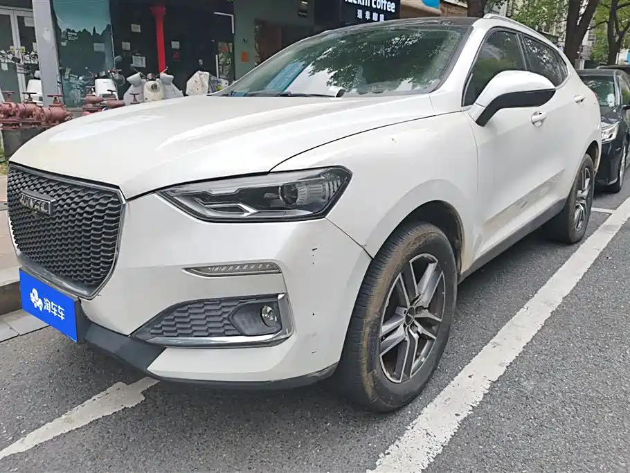 Haval F5 2020 1.5T DCT i-Type