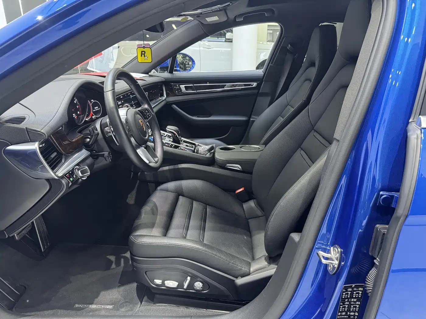 Porsche Panamera 2017 Panamera 4S 2.9T фото 13