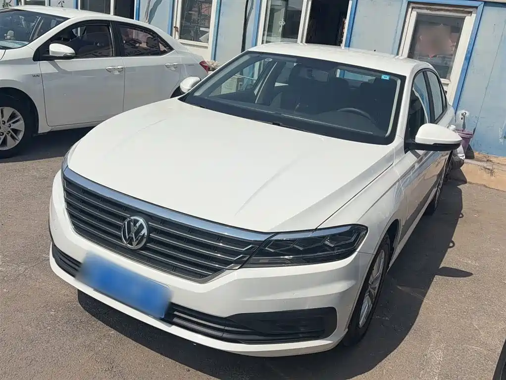 Volkswagen Lavida 2019 1.5L Automatic Trend Edition China VI фото 2