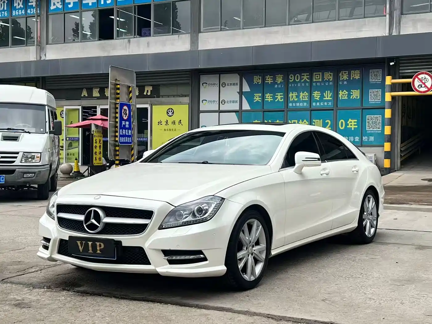 Mercedes-Benz Mercedes-Benz CLS 2012 CLS 300 CGI