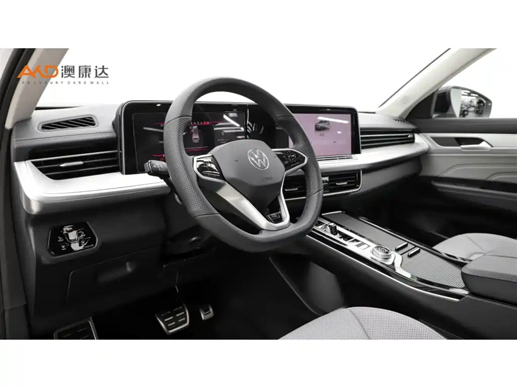Volkswagen Talagon 2024 380TSI 4WD R-Line Cruise Shared Edition фото 6