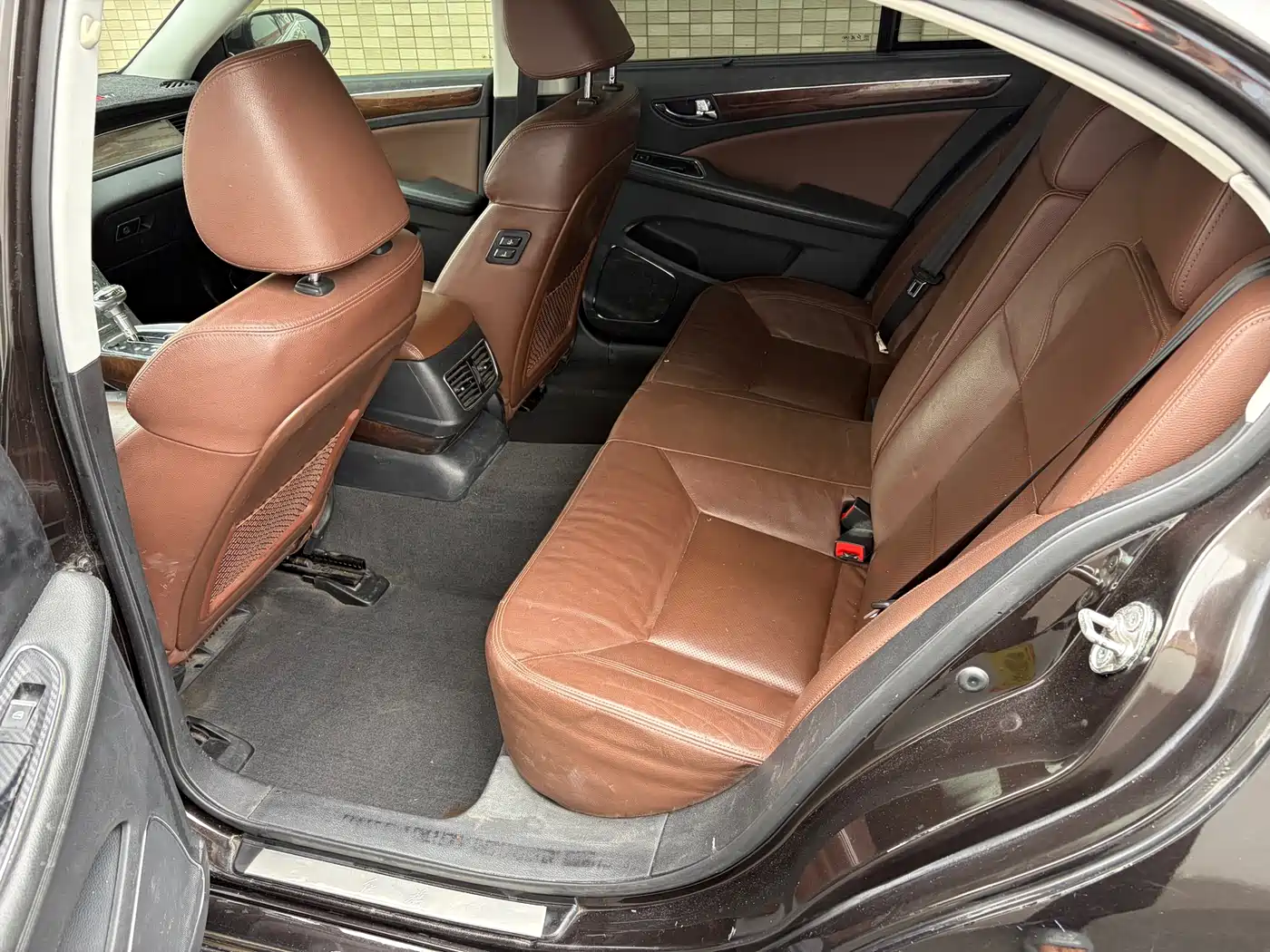 Hongqi H7 2015 2.0T Luxury фото 4